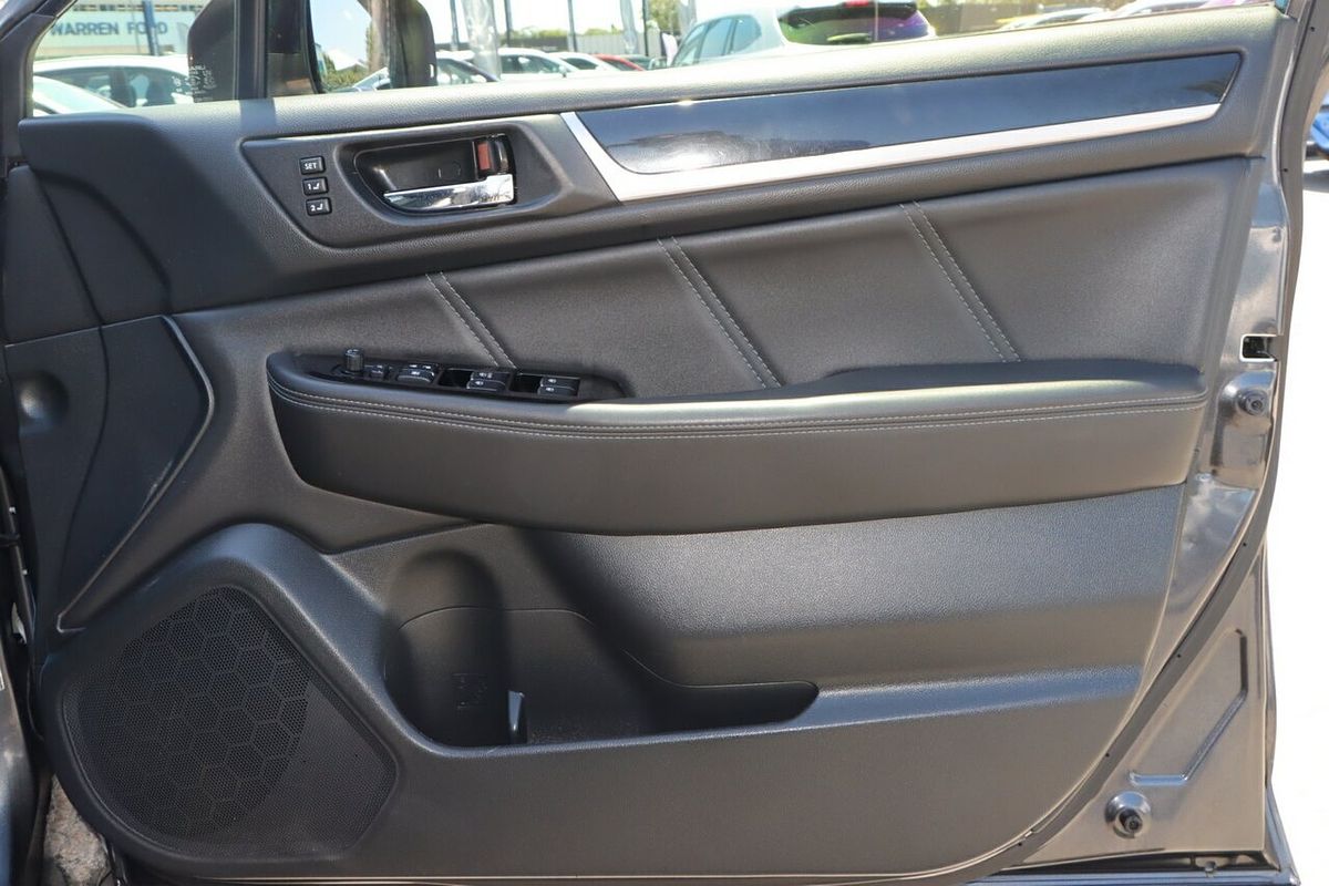 2018 Subaru Outback 2.5i Premium 5GEN