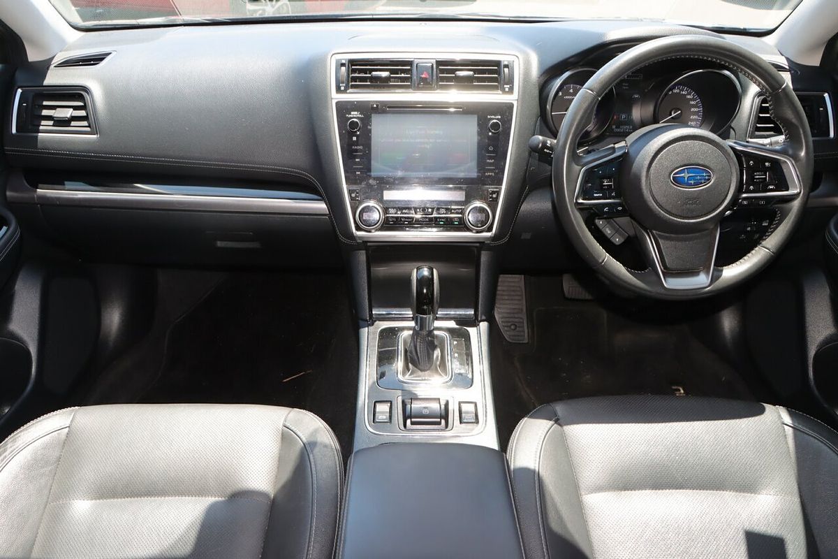 2018 Subaru Outback 2.5i Premium 5GEN
