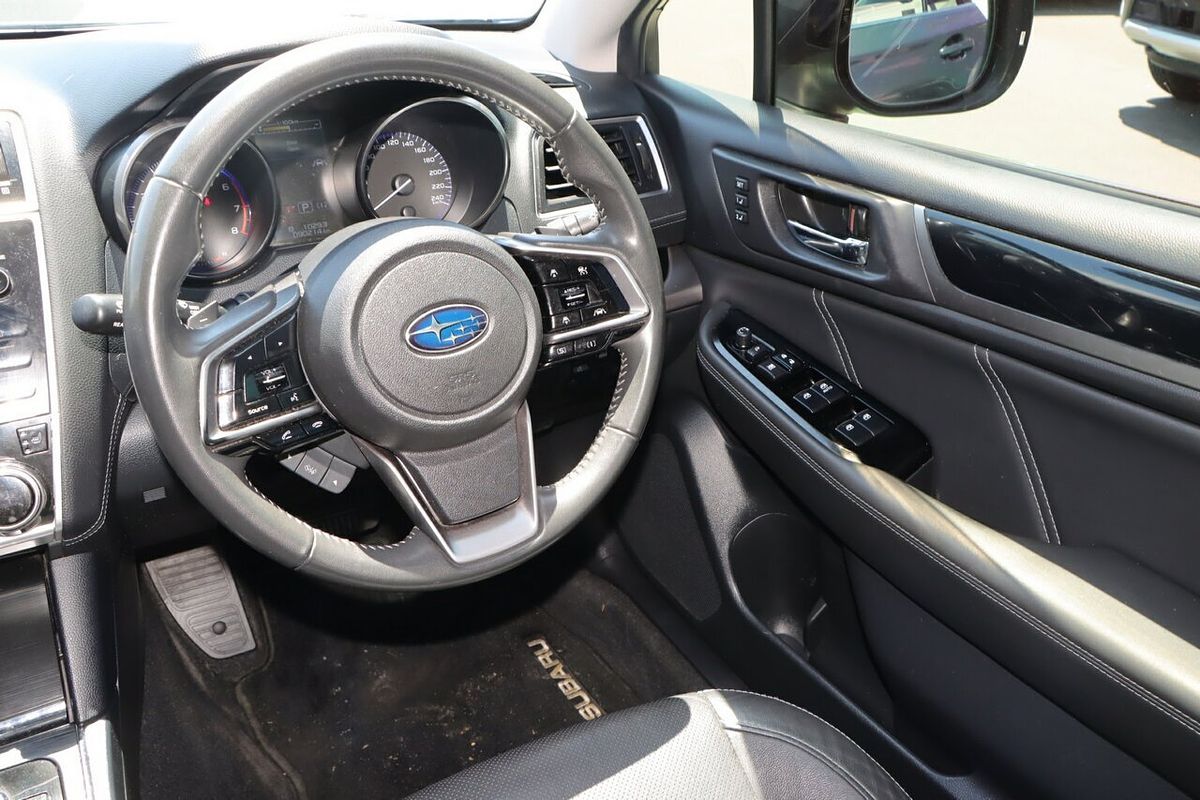 2018 Subaru Outback 2.5i Premium 5GEN