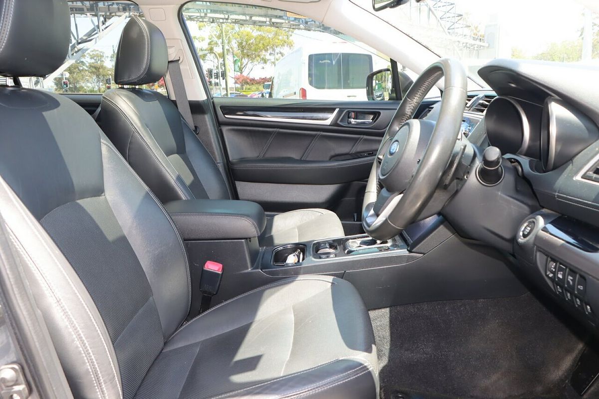 2018 Subaru Outback 2.5i Premium 5GEN