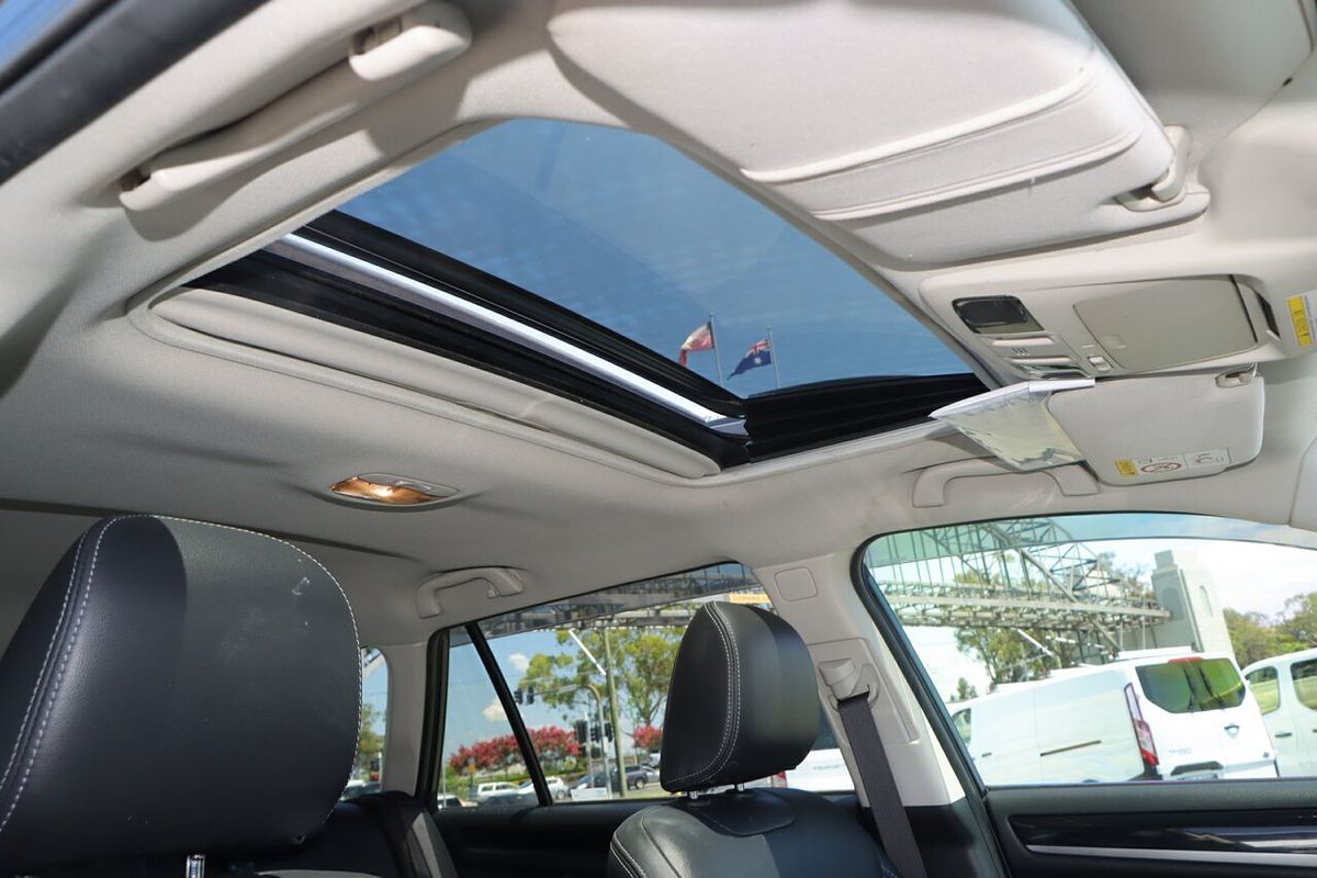2018 Subaru Outback 2.5i Premium 5GEN