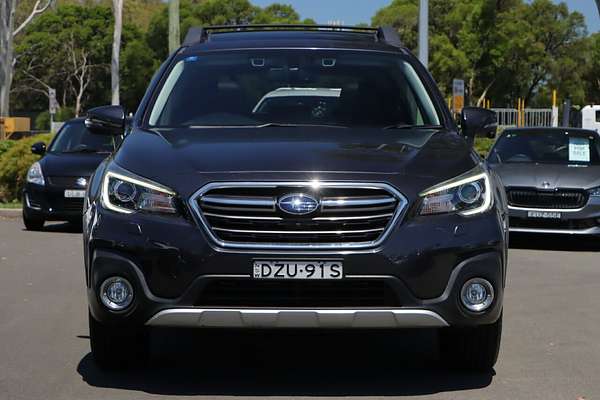 2018 Subaru Outback 2.5i Premium 5GEN