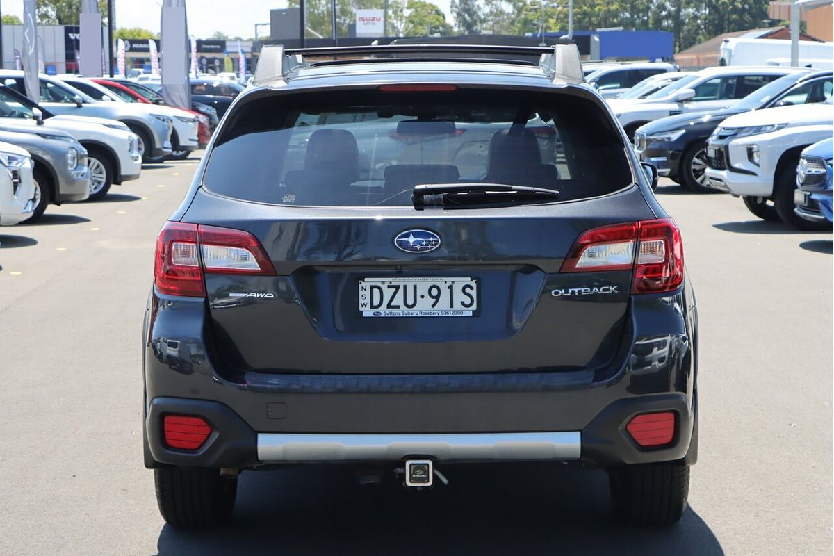 2018 Subaru Outback 2.5i Premium 5GEN