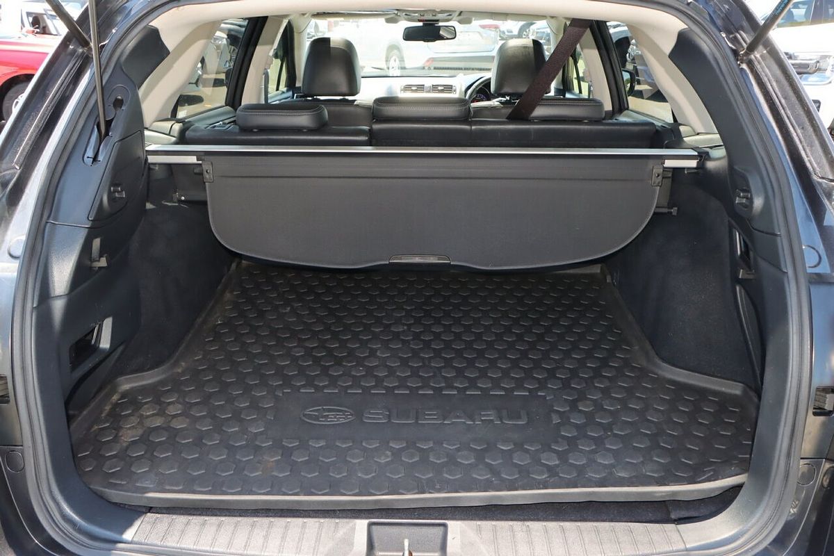 2018 Subaru Outback 2.5i Premium 5GEN
