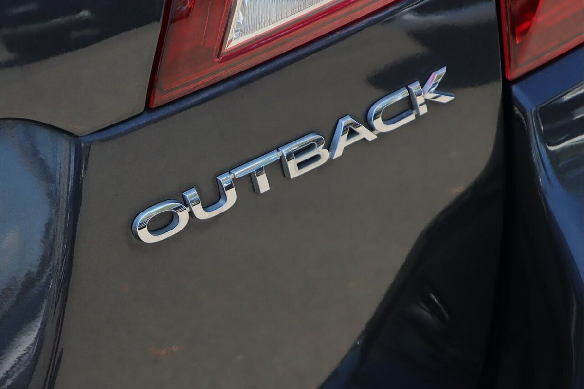 2018 Subaru Outback 2.5i Premium 5GEN