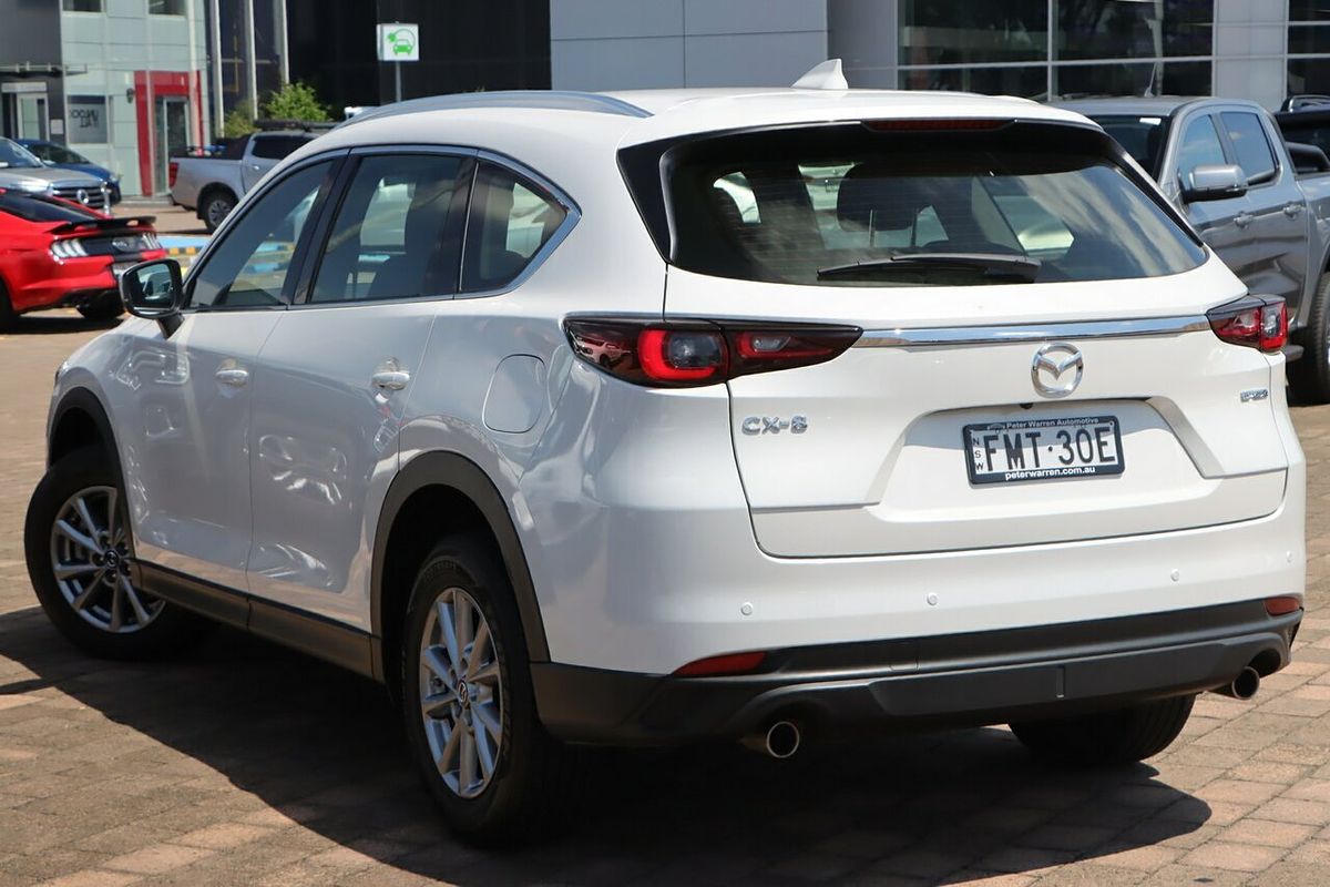 2023 Mazda CX-8 G25 Sport KG Series