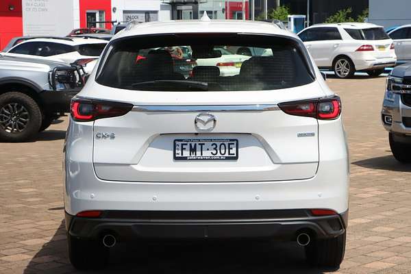 2023 Mazda CX-8 G25 Sport KG Series