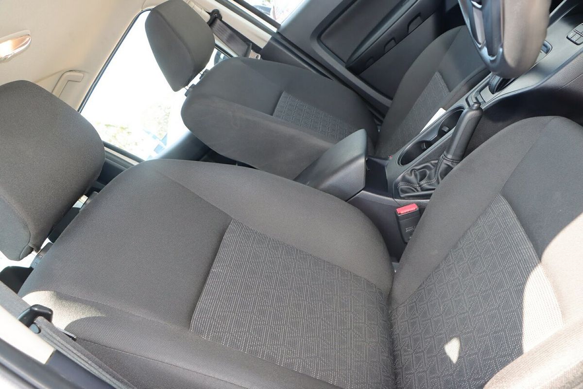 2019 Ford Ranger XL Hi-Rider PX MkIII Rear Wheel Drive