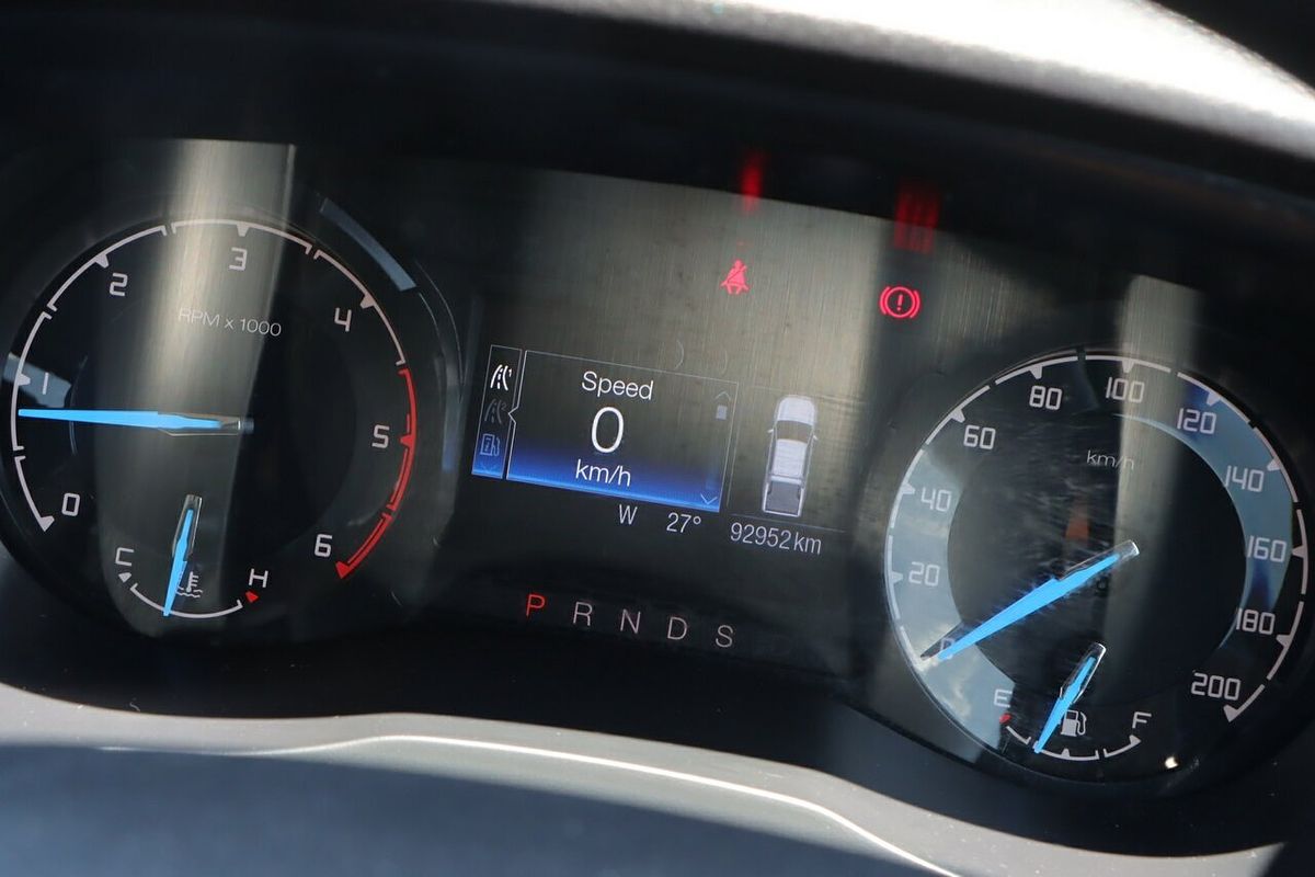 2019 Ford Ranger XL Hi-Rider PX MkIII Rear Wheel Drive