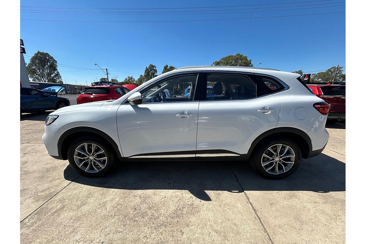 2022 MG HS Vibe SAS23