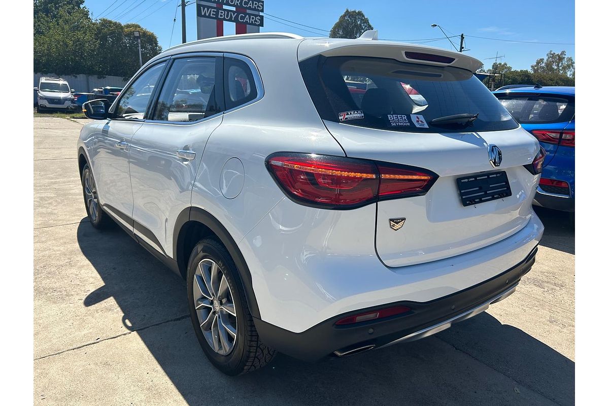 2022 MG HS Vibe SAS23