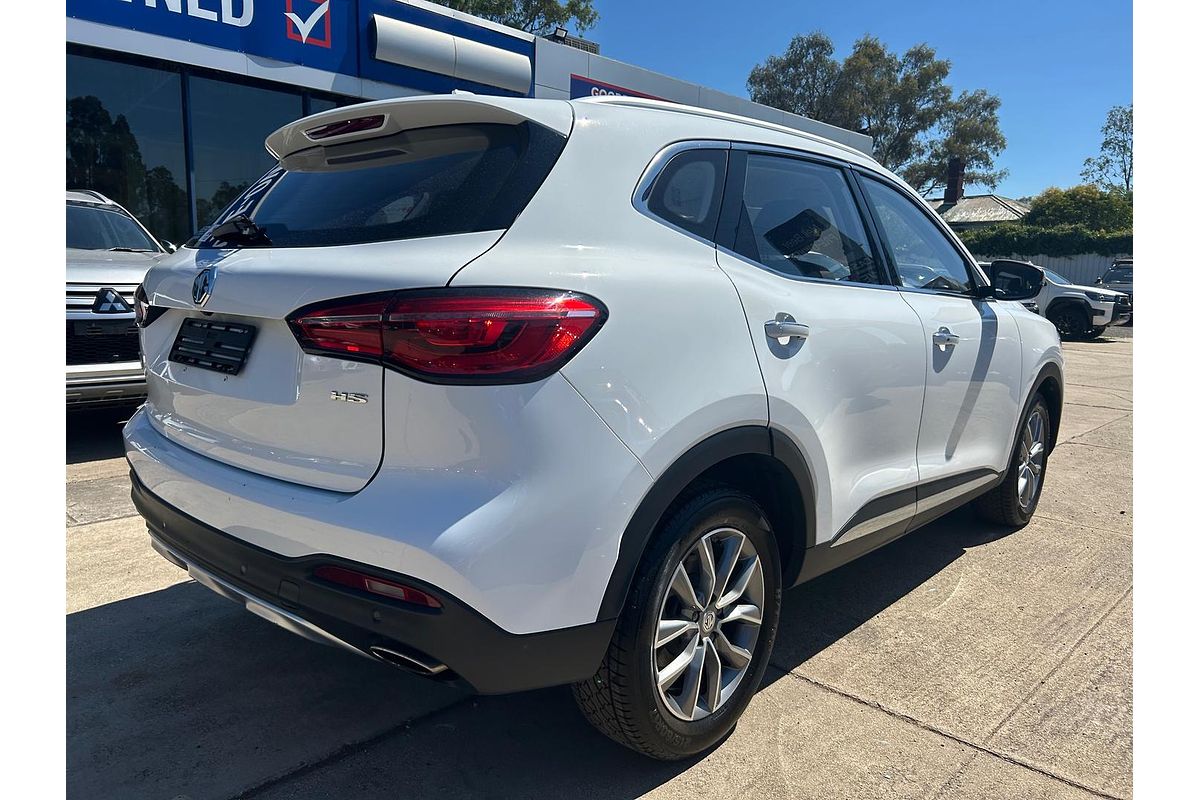 2022 MG HS Vibe SAS23