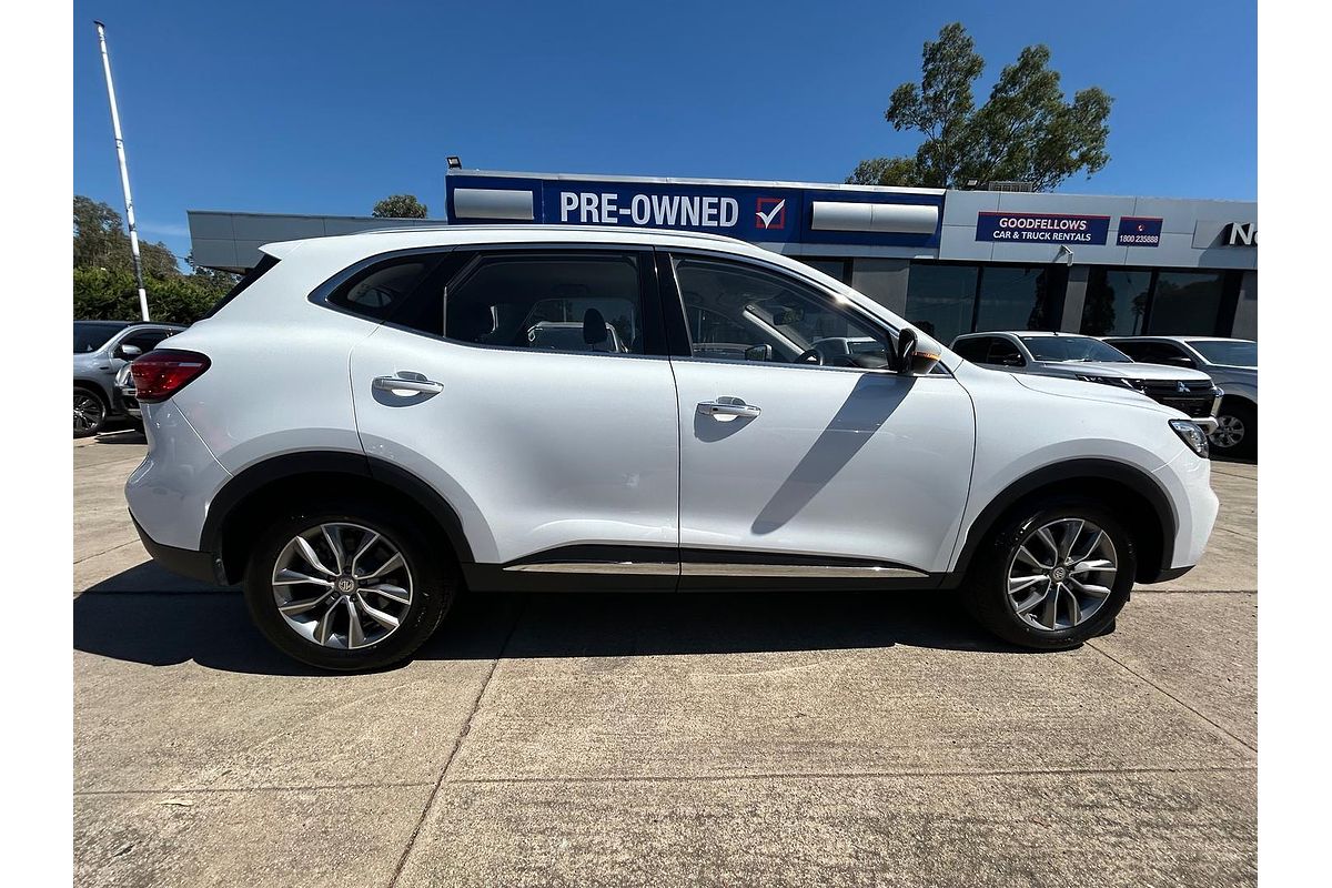 2022 MG HS Vibe SAS23
