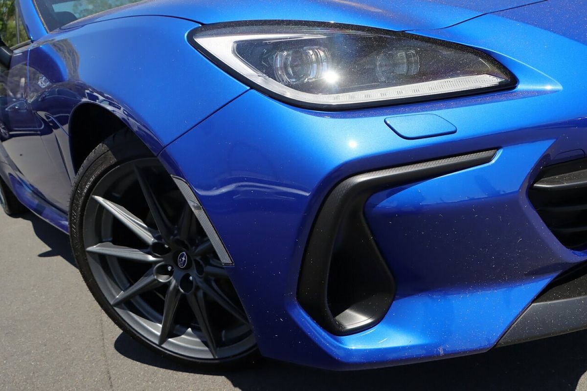 2024 Subaru BRZ S ZD8