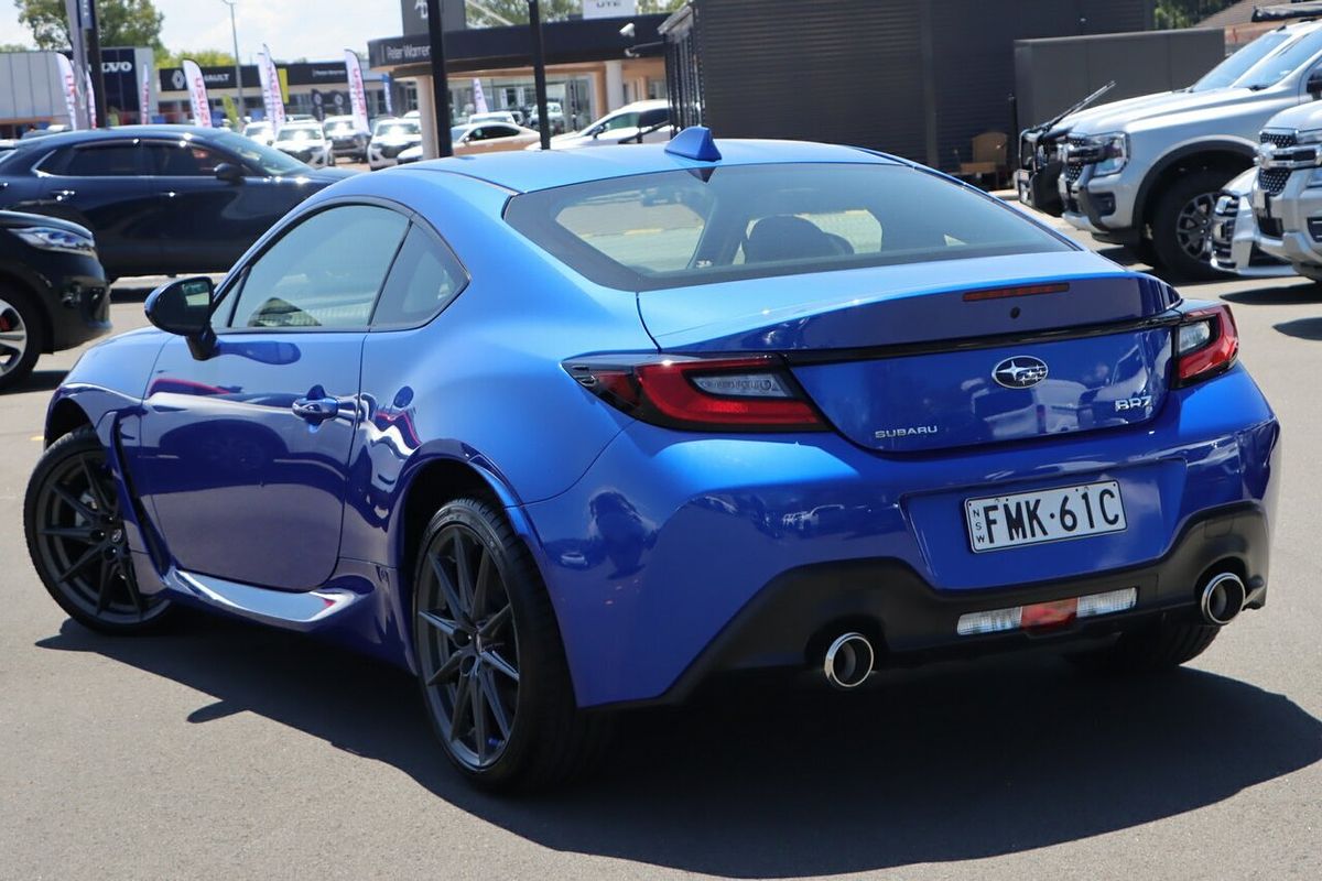 2024 Subaru BRZ S ZD8