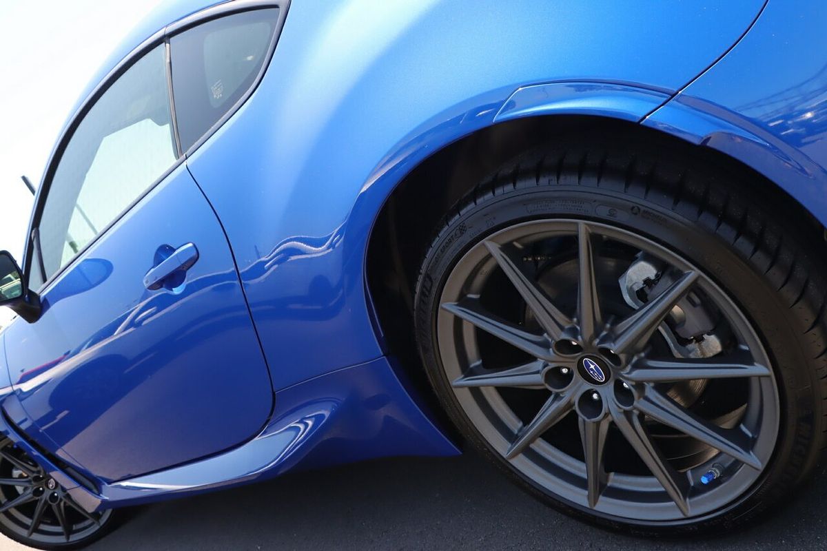 2024 Subaru BRZ S ZD8