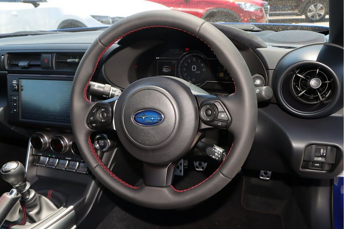 2024 Subaru BRZ S ZD8