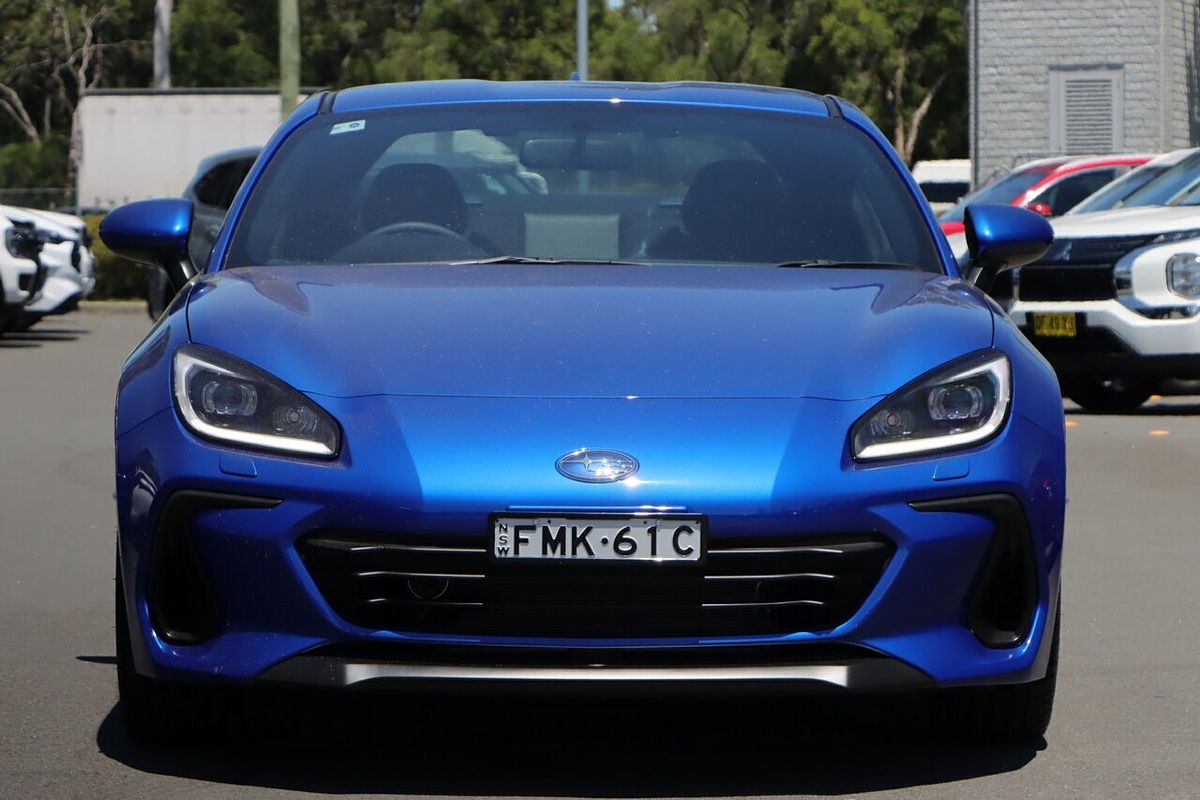2024 Subaru BRZ S ZD8
