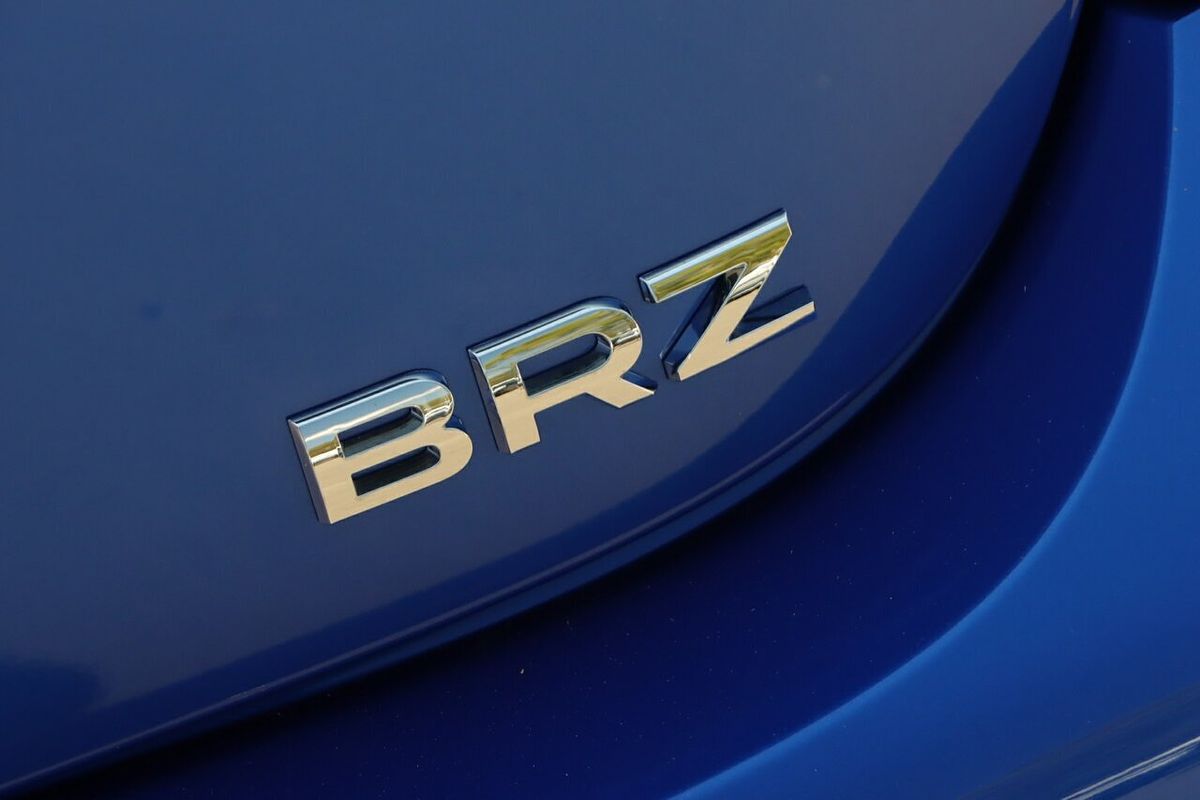 2024 Subaru BRZ S ZD8