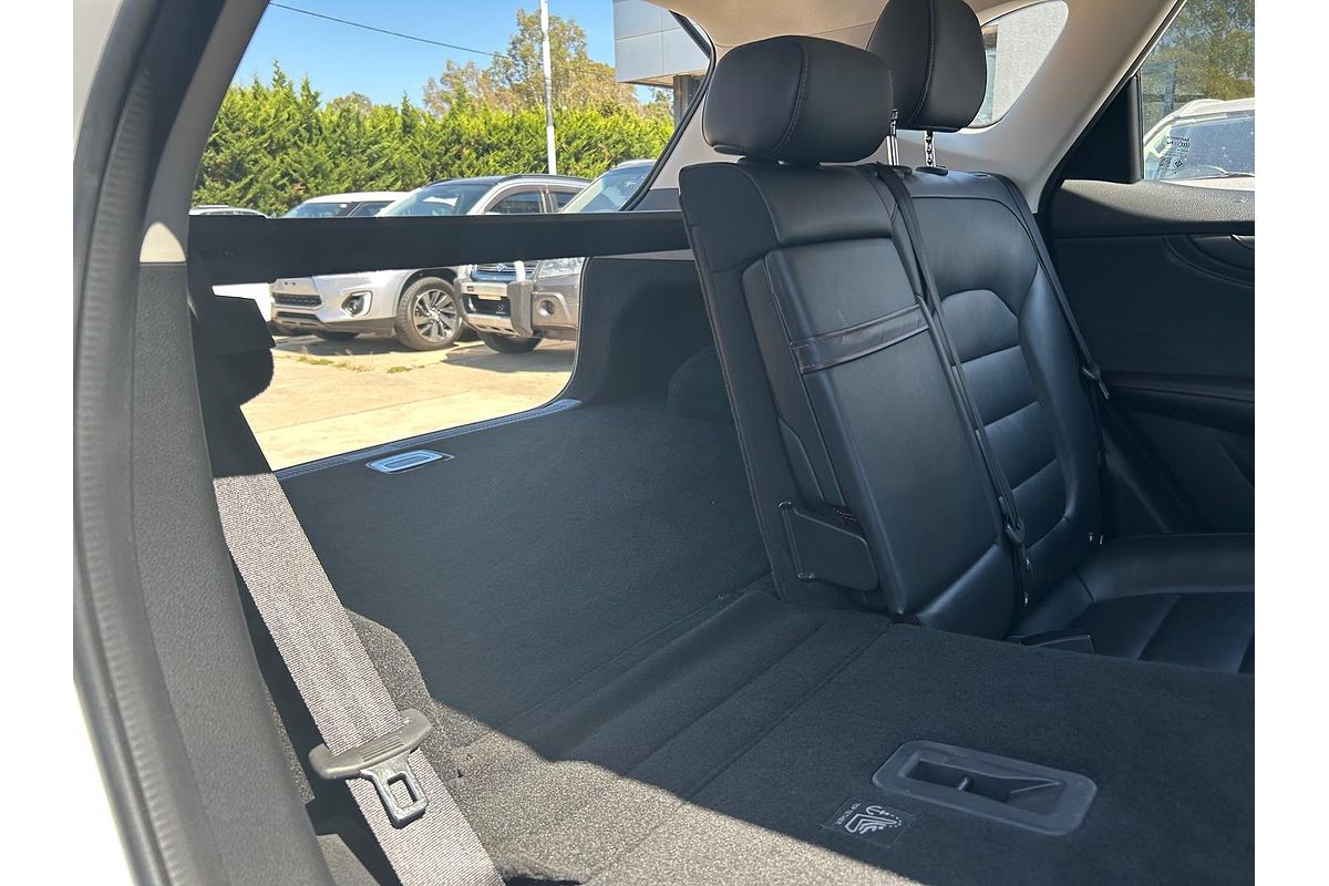 2022 MG HS Vibe SAS23