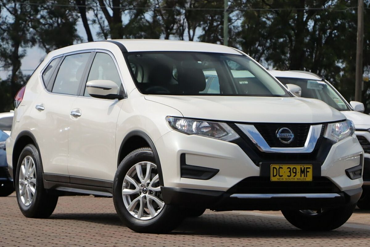 2021 Nissan X-TRAIL ST T32