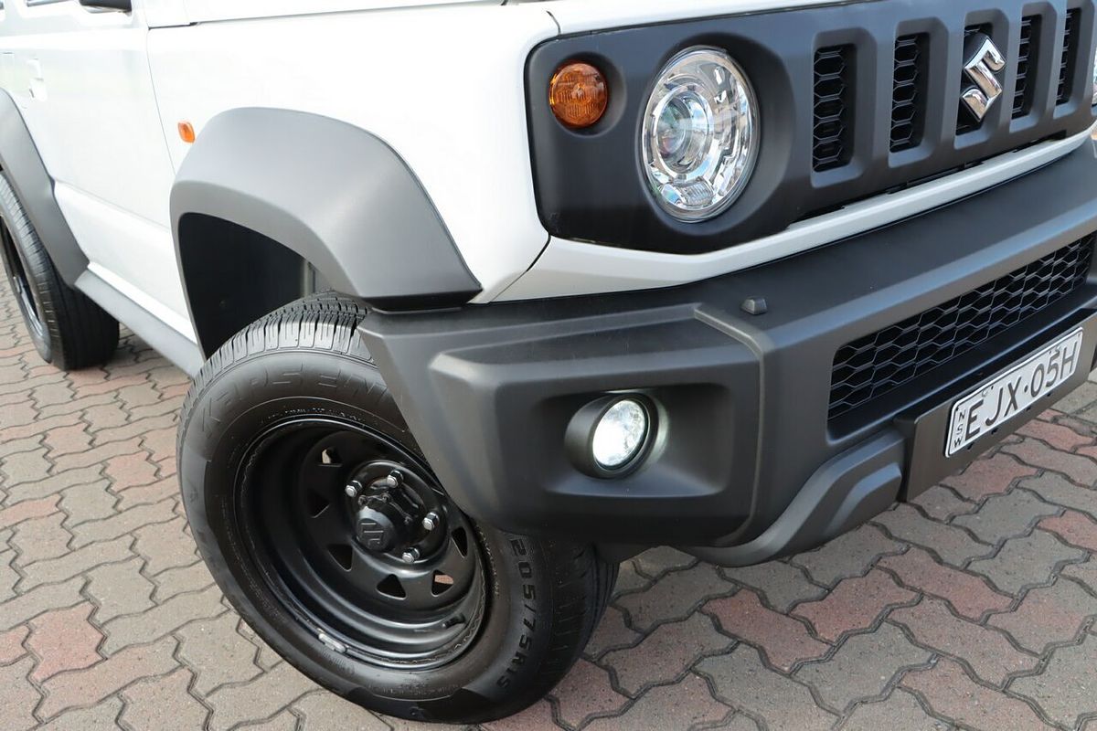 2020 Suzuki Jimny GJ