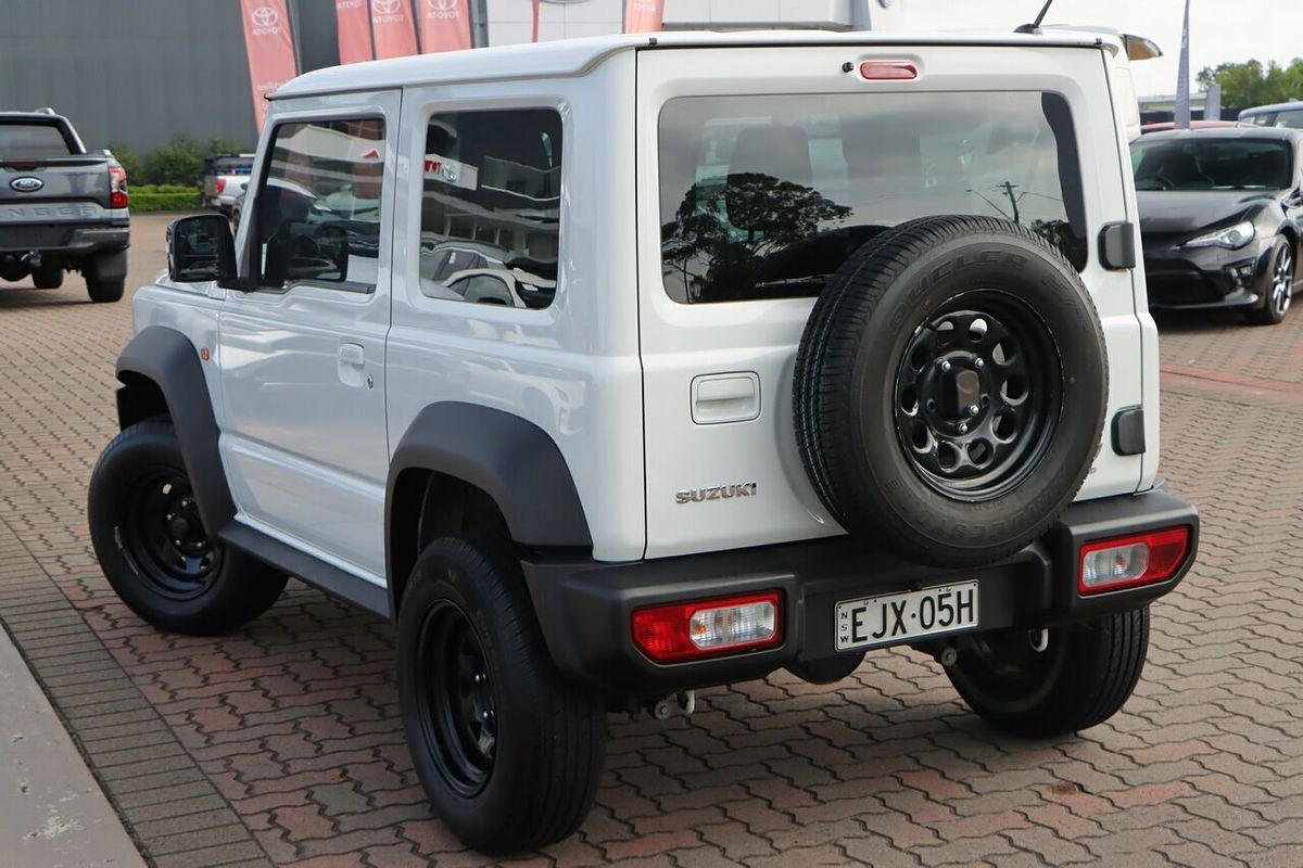 2020 Suzuki Jimny GJ