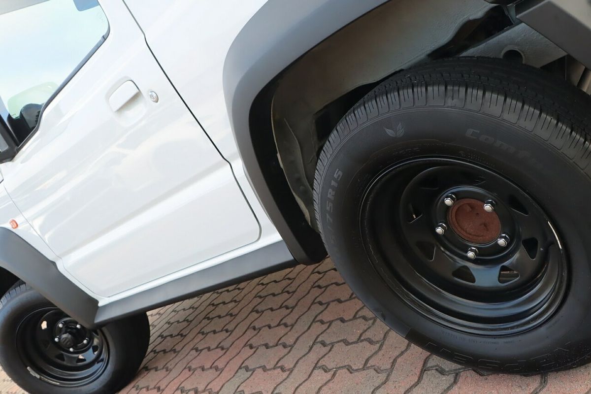 2020 Suzuki Jimny GJ