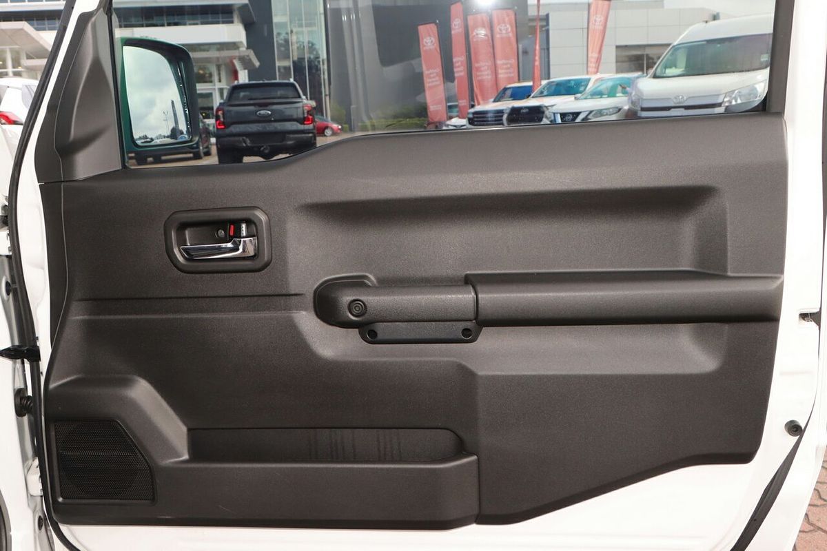 2020 Suzuki Jimny GJ