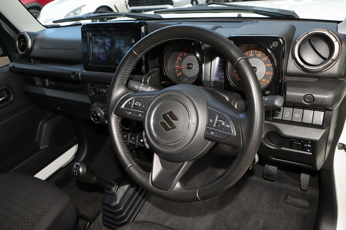 2020 Suzuki Jimny GJ