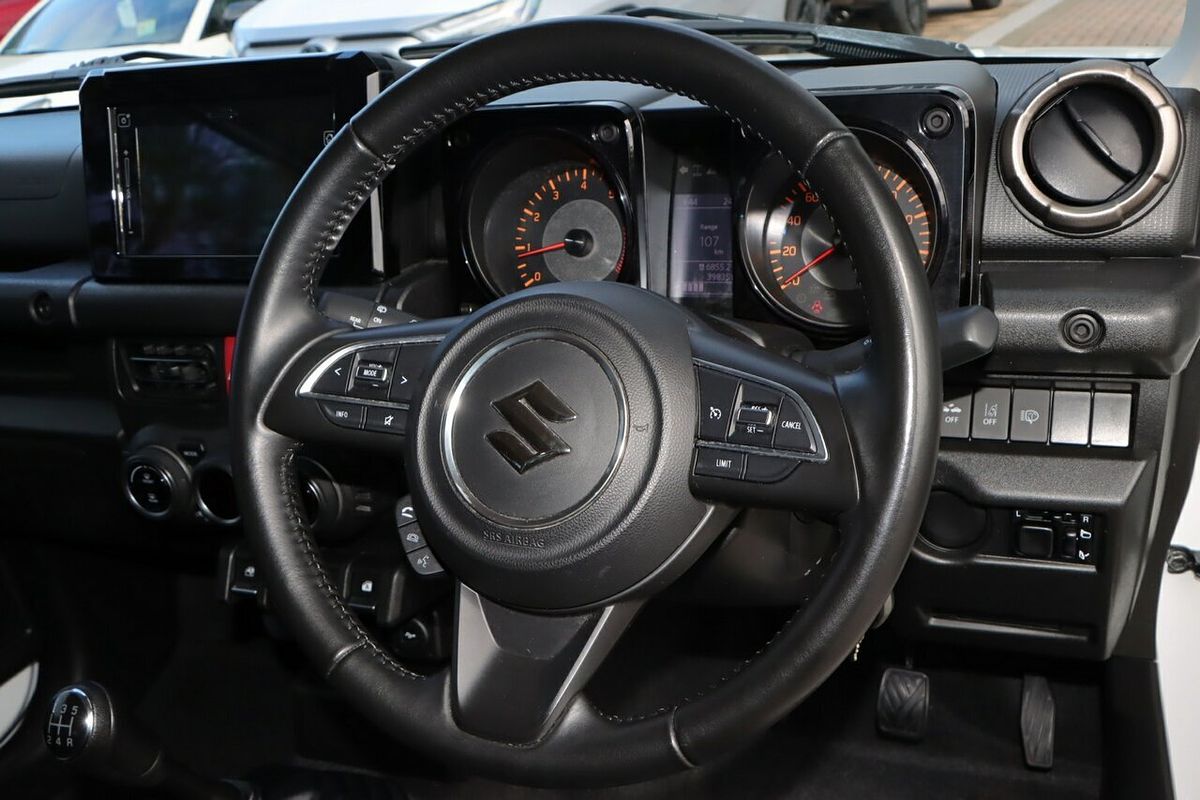 2020 Suzuki Jimny GJ