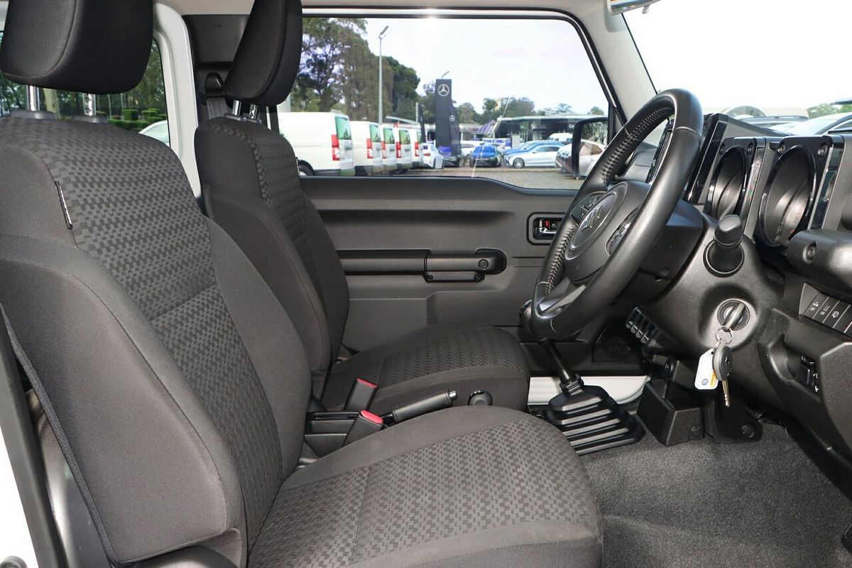 2020 Suzuki Jimny GJ