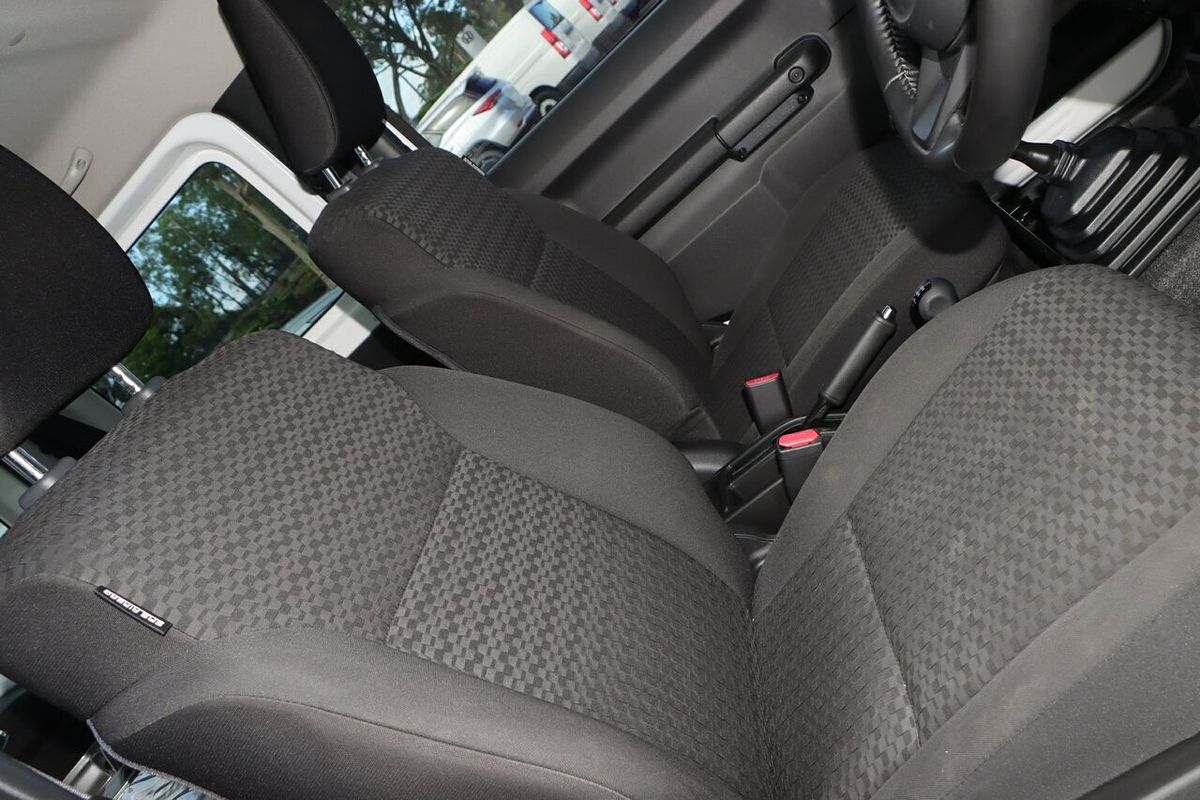 2020 Suzuki Jimny GJ