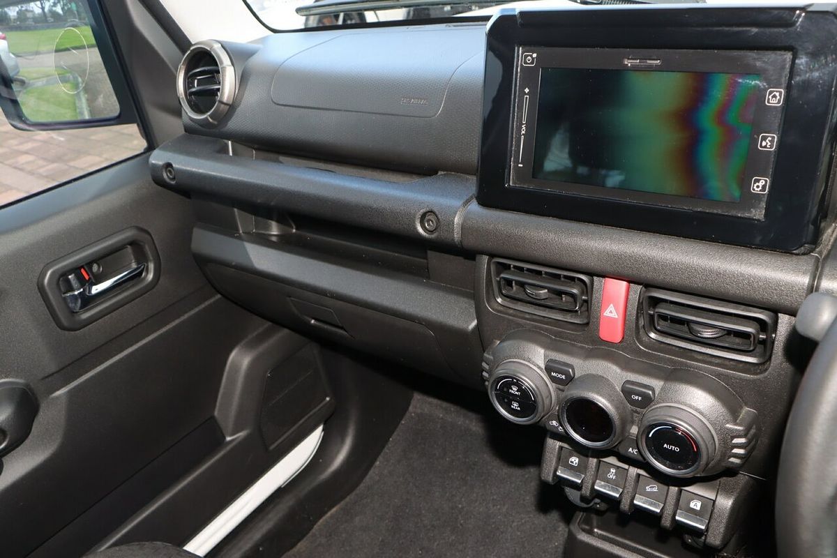 2020 Suzuki Jimny GJ