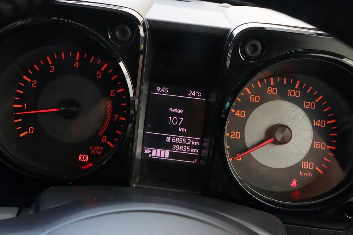 2020 Suzuki Jimny GJ