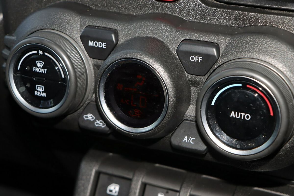 2020 Suzuki Jimny GJ