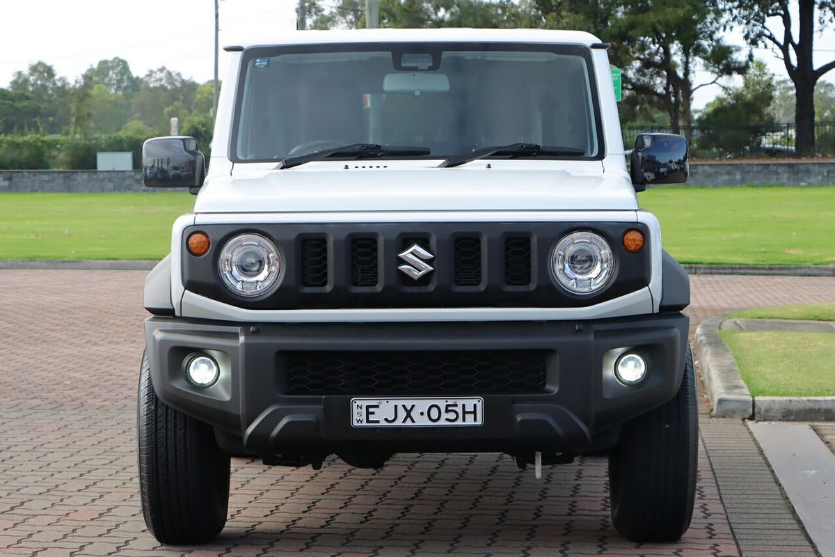 2020 Suzuki Jimny GJ