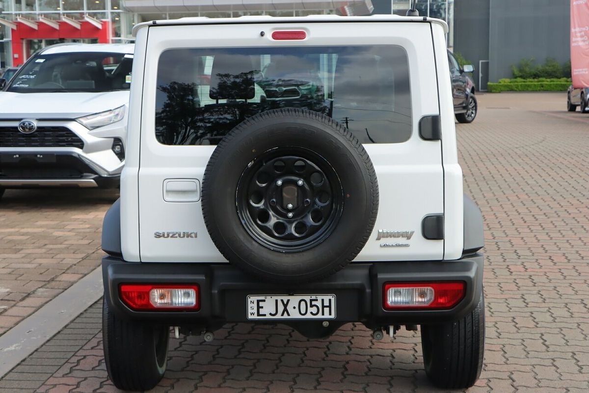 2020 Suzuki Jimny GJ