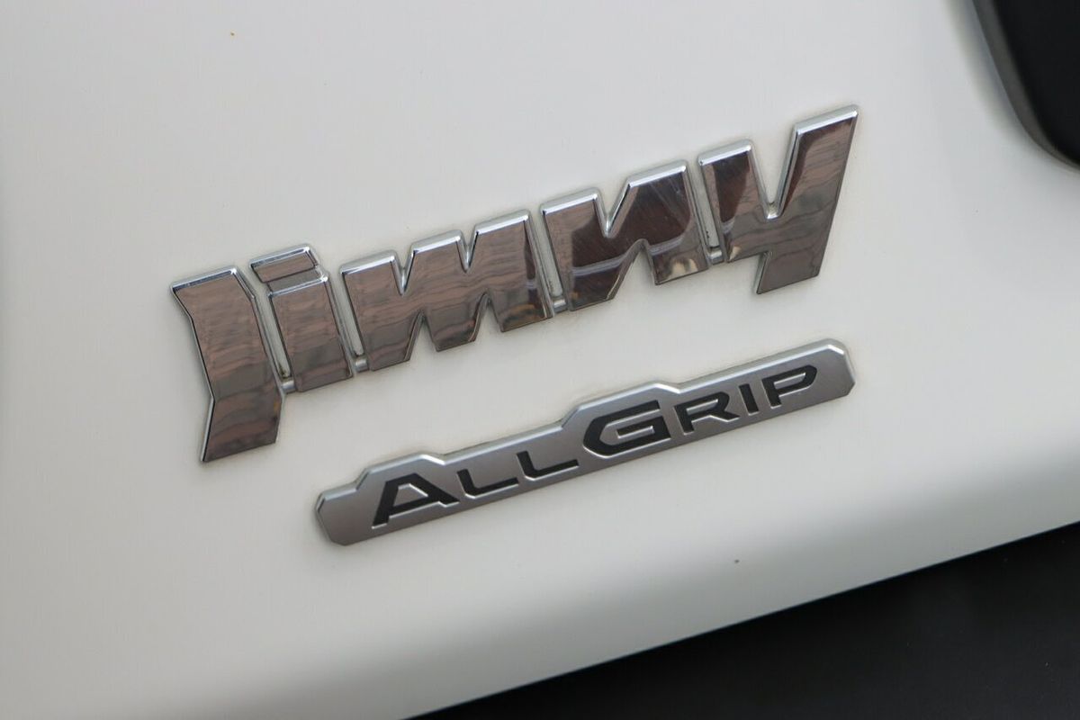2020 Suzuki Jimny GJ