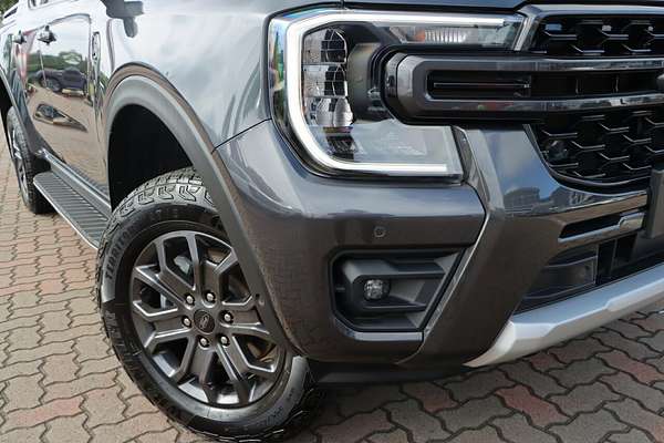 2024 Ford Ranger Wildtrak 4X4