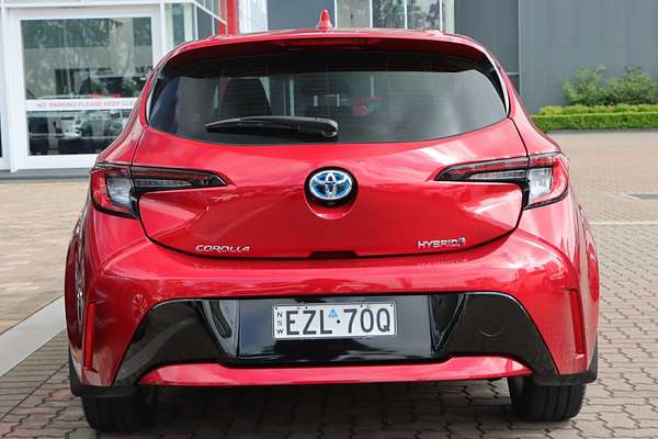 2023 Toyota Corolla Ascent Sport MZEA12R