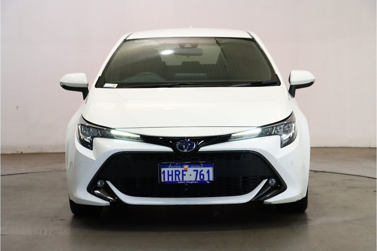 2022 Toyota Corolla SX Hybrid ZWE219R