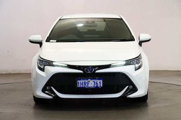 2022 Toyota Corolla SX Hybrid ZWE219R