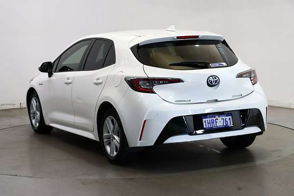 2022 Toyota Corolla SX Hybrid ZWE219R