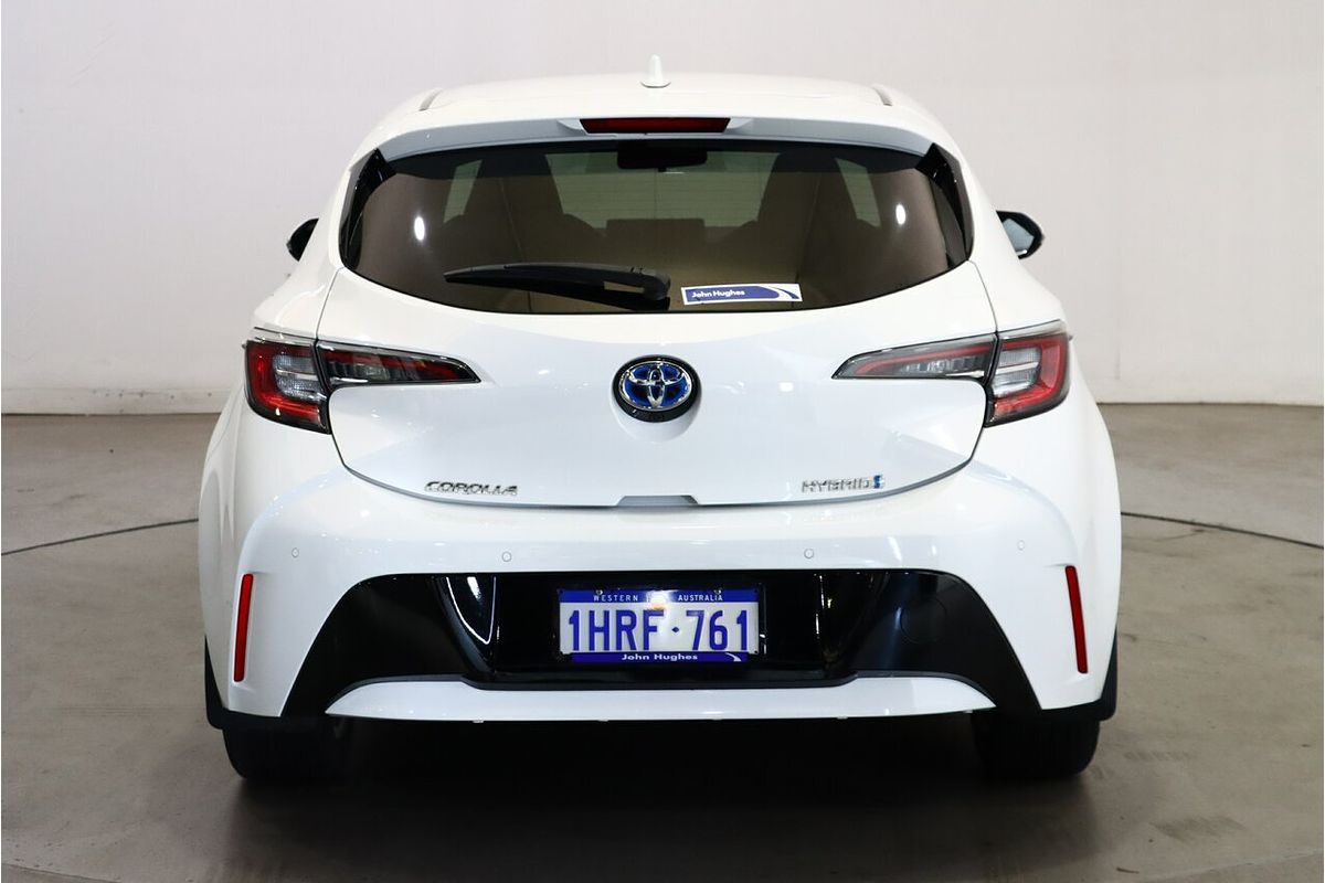 2022 Toyota Corolla SX Hybrid ZWE219R