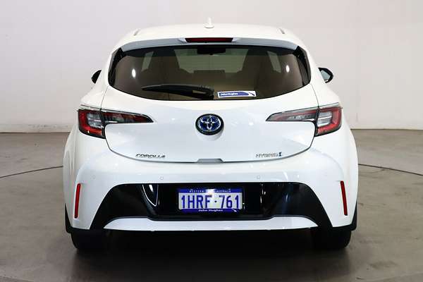 2022 Toyota Corolla SX Hybrid ZWE219R