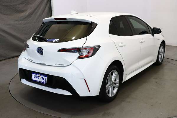 2022 Toyota Corolla SX Hybrid ZWE219R