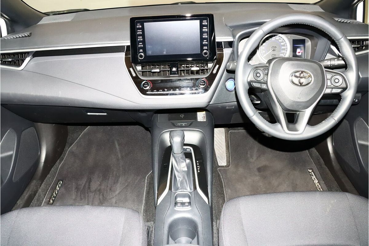 2022 Toyota Corolla SX Hybrid ZWE219R