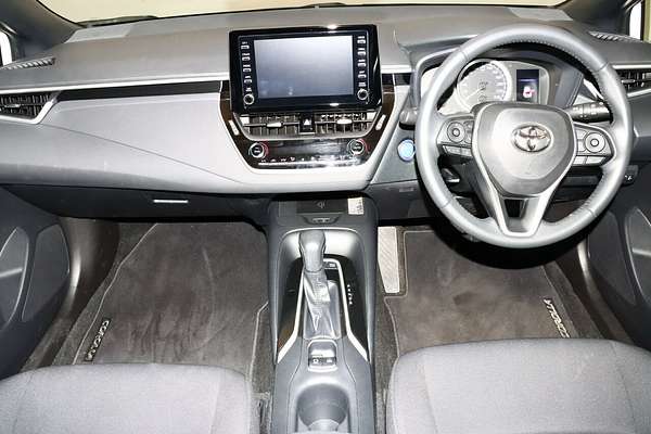 2022 Toyota Corolla SX Hybrid ZWE219R