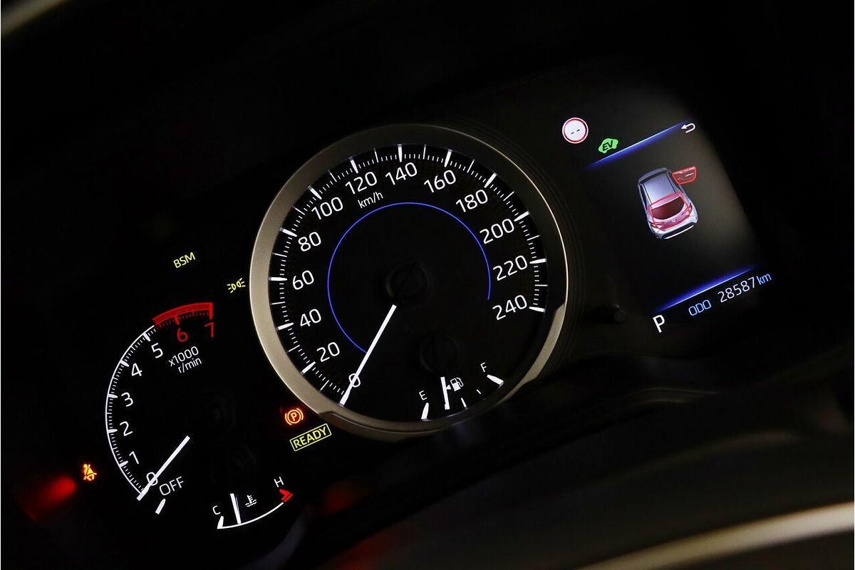 2022 Toyota Corolla SX Hybrid ZWE219R